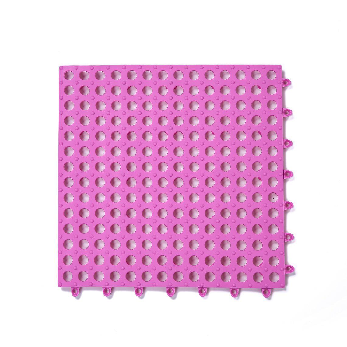 

Anti-Slip Patchwork Bathroom Floor Mat 30x30 cm (TPE180)