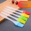Food-Grade Silicone Pastry Brush: Heat-Resistant, No-Shed Baking & BBQ Tool