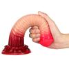 Liquid Silicone Horse Cock Imitation Phallus Thick Animal Dildo Female Backyard Anal Plug Adult Products
