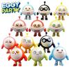 Adorable Egg Party Collectible Toy Made Of Pvc 9.5cm In Size Comes In A Net Bag