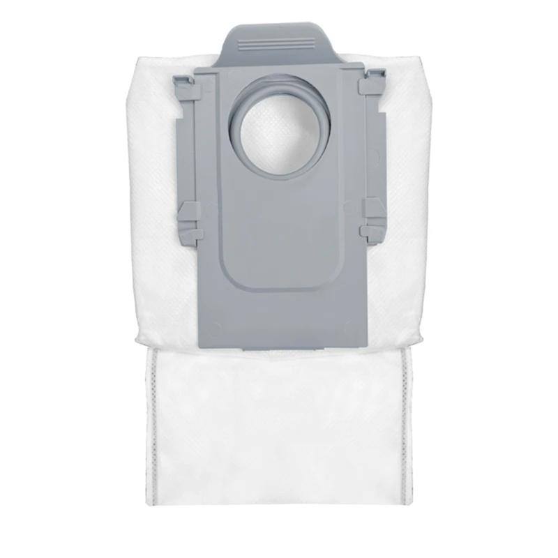 A65T-For Roborock Qrevo Master/Qrevo Slim Vacuum Robot Replacement-Main Roller Side Brush Filter Mop Cloth Dust Bag