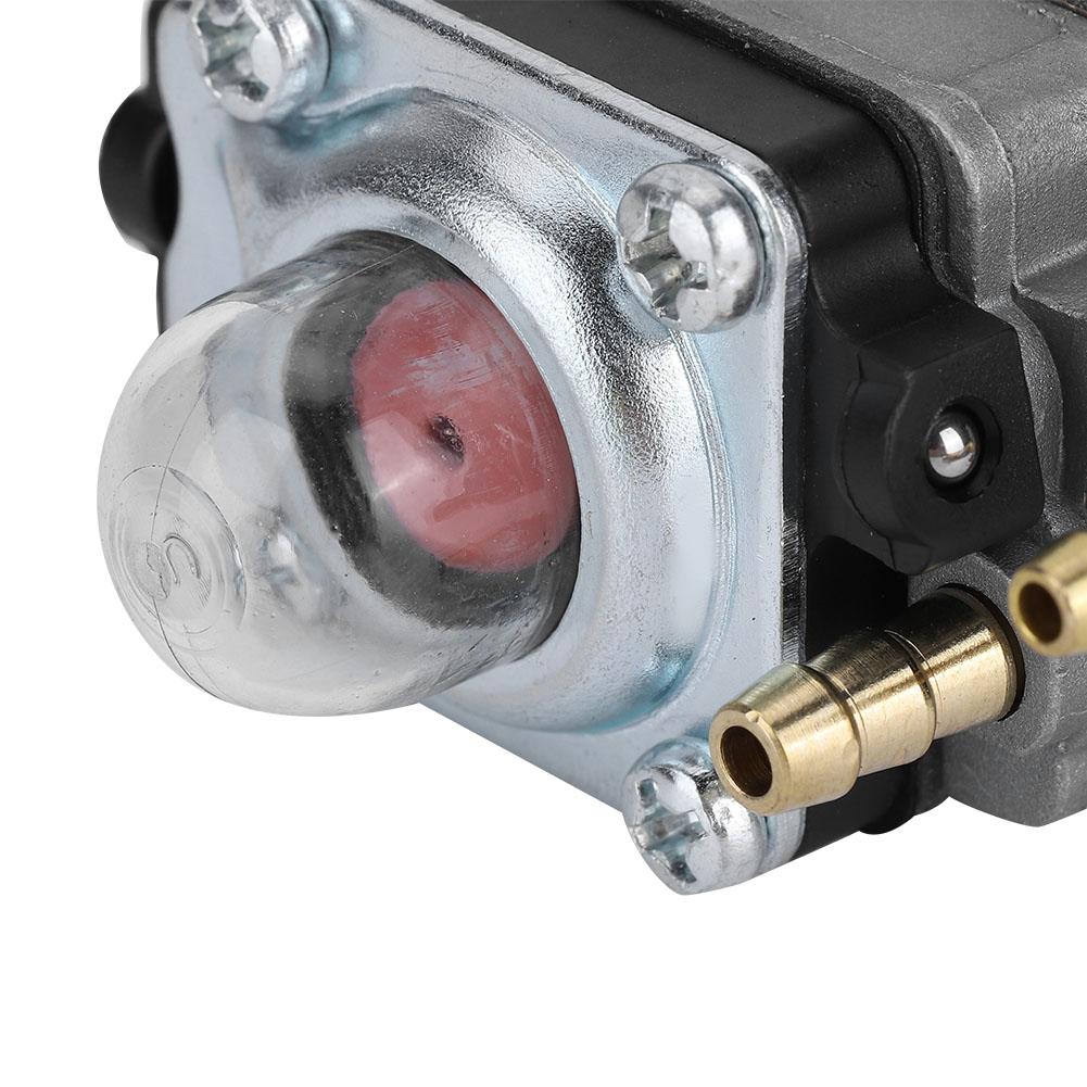 10mm Carburetor Carb Kits Replacement Fit for Weedeater 1E34F 1E36F TU26 TL26 Brush Cutter 26cc 33cc
