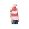 Polo Ralph Lauren SS23 Striped Logo Embroidered Short Sleeve Polo Shirt Men tops 710898606-002