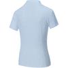 Anta Summer Six Technology Cool Feeling Polo Shirt Women tops Dreamy-Blue 162527101D-4