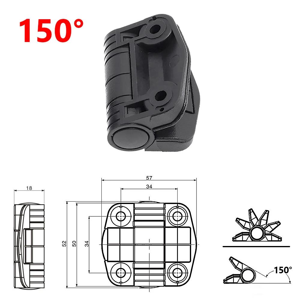 

Шарнир управления положением 80/115/150 градусов фиксатор для каяка лодка прочный пластиковый шарнир управления шкаф фурнитура морские аксессуары