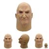 Realistic Man Latex Mask For Halloween With Soft Comfortable Wearable Design
