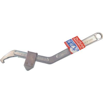 Supertool Super Hook Wrench Round Nuts HW165 (Fits 95-165mm Diameter)