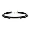 Black Lace Velvet Thorn Necklace For Women Gothic Punk Rock Choker Necklace Fashion Party Chokers Necklaces YK2 Jewelry Gifts