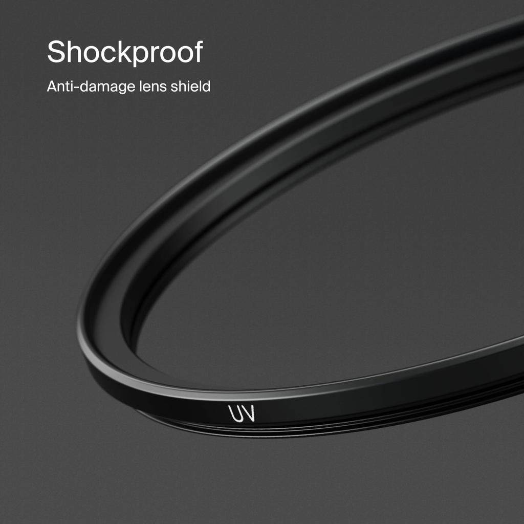 Filtr UV Urth 67mm magnetyczny (Plus+)