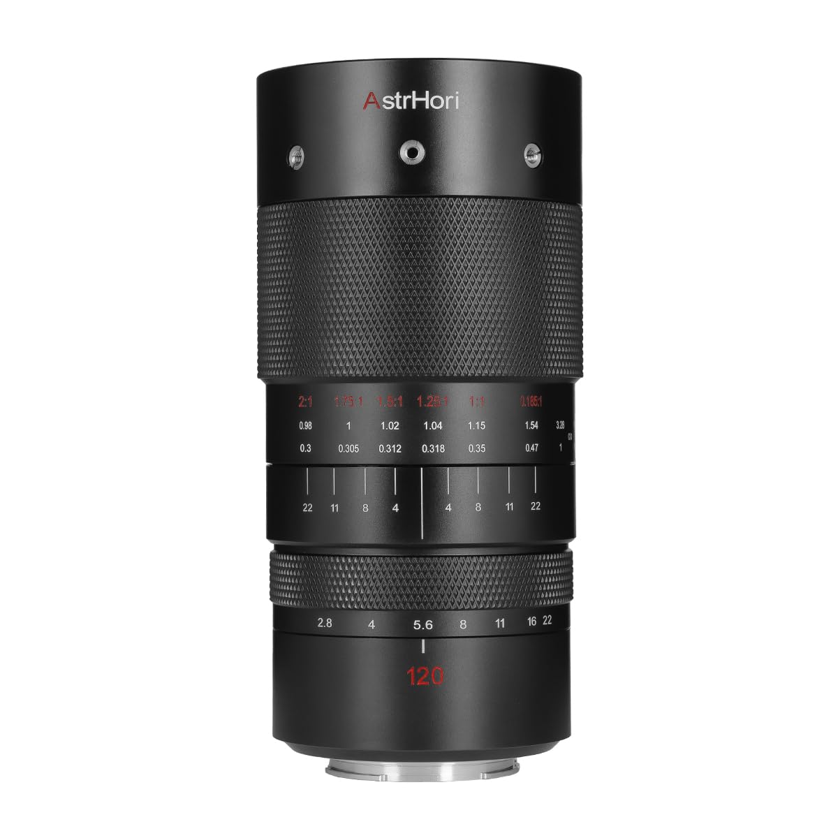 

AstrHori 120mm MACRO 2X L mount year F2.8 [2 warranty]