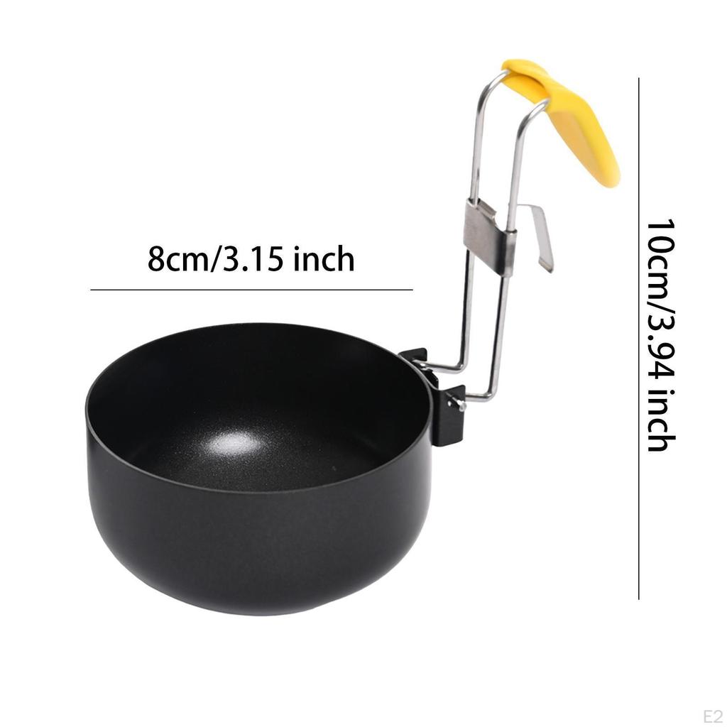 Egg Boiler Cooker Breakfast Kitchen Gadget,Egg Boiling Device with Hook Holder