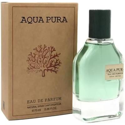 Duft Aqua Pura Herren Eau de Parfum 70 ML (2,36 FL.OZ.)