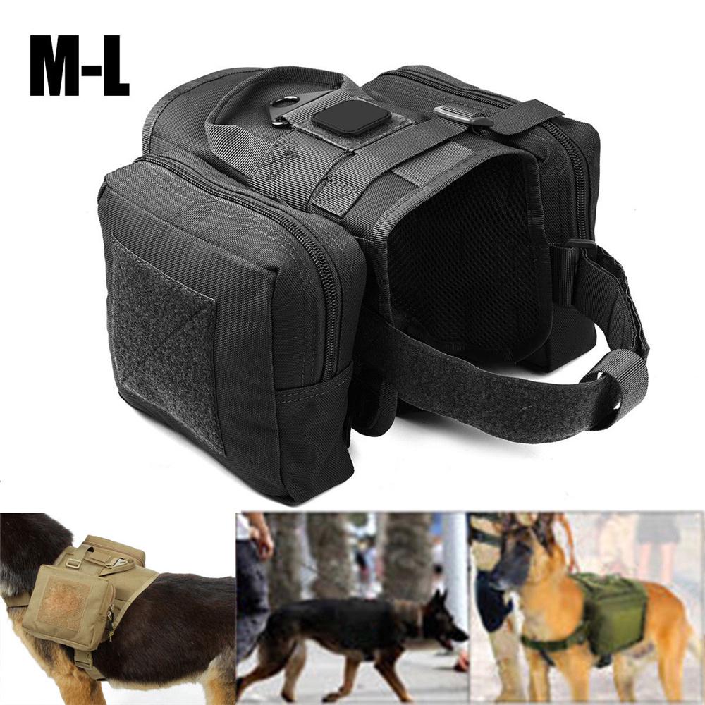 military dog muzzle