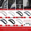 Volvo XC60 Rear Wheel Mudguard Decorative Car Accessory
