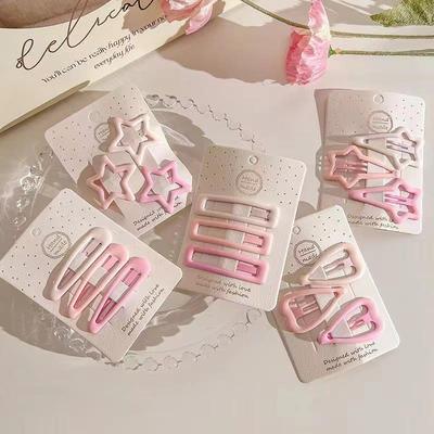 Baby haaraccessoires – Haarclips voor kinderen