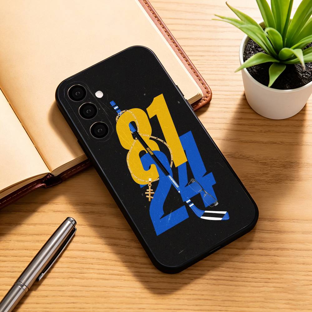 

H-Heated R-rivalry C-cartoon Phone Case Black Silicone Soft For Samsung Galaxy A73,A72,A71,A70,A53,A52,A51 Samsung a21s