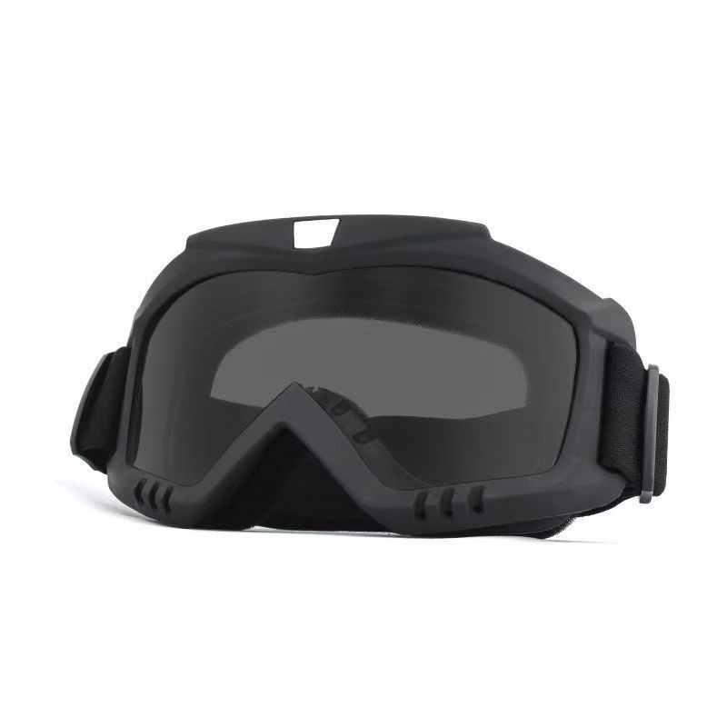 Offroad-Motorrad Harley Gesichtsmaske Brille Outdoor-Fahrbrille Skibrille Winddichte Ausrüstung