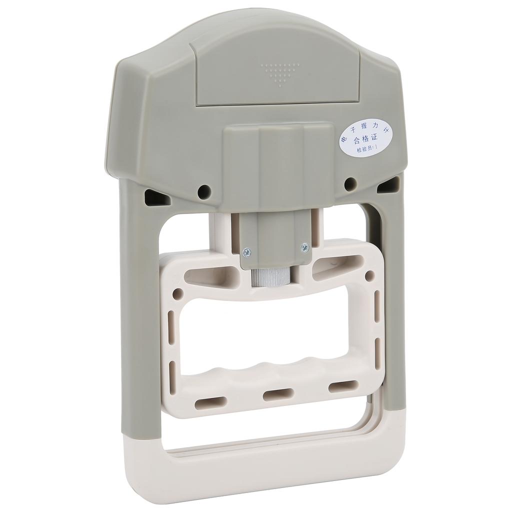 Verstellbares Digitales Elektronisches Dynamometer Muskeltraining LCD Handgriff Kraftmesser