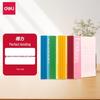 Deli A5 50-Sheet Softcover Notebook (Pack of 24)
