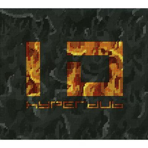 

CD VARIOUS - Hyperdub 10.1 (2CD) HBDCD025 Hyperdub 2014 Japan Reggae, Ska & Dub