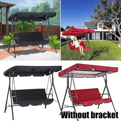 Shade Chair Cover Kit Sun Swing 2Pcs/Set Accessories Canopy