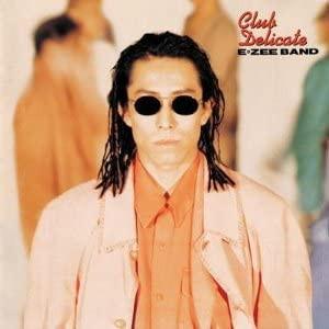 

CD E-ZEE BAND - Club Delicate ROCL1004PROMO Rockit Records 1993 Japan Japanese Pop/Rock Used