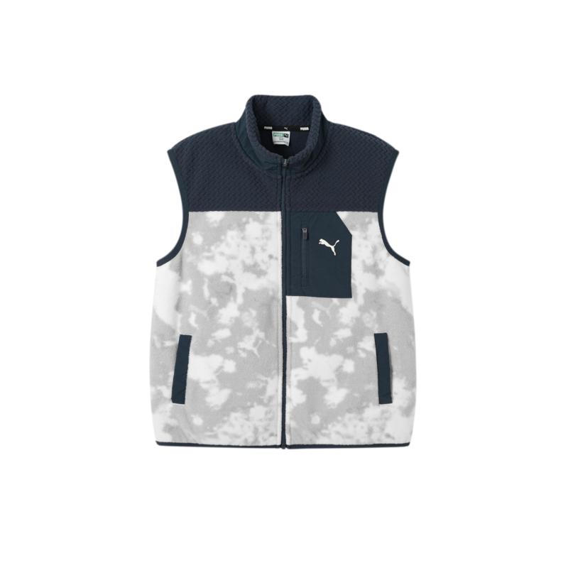 PUMA Unisex Vests Stand Collar Thickened 353325101203-00320 120cm