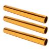 3Pcs Track Field Relay Batons Track Batons Race Equipments for Running Race Team for Outdoor Running Race Student Relay