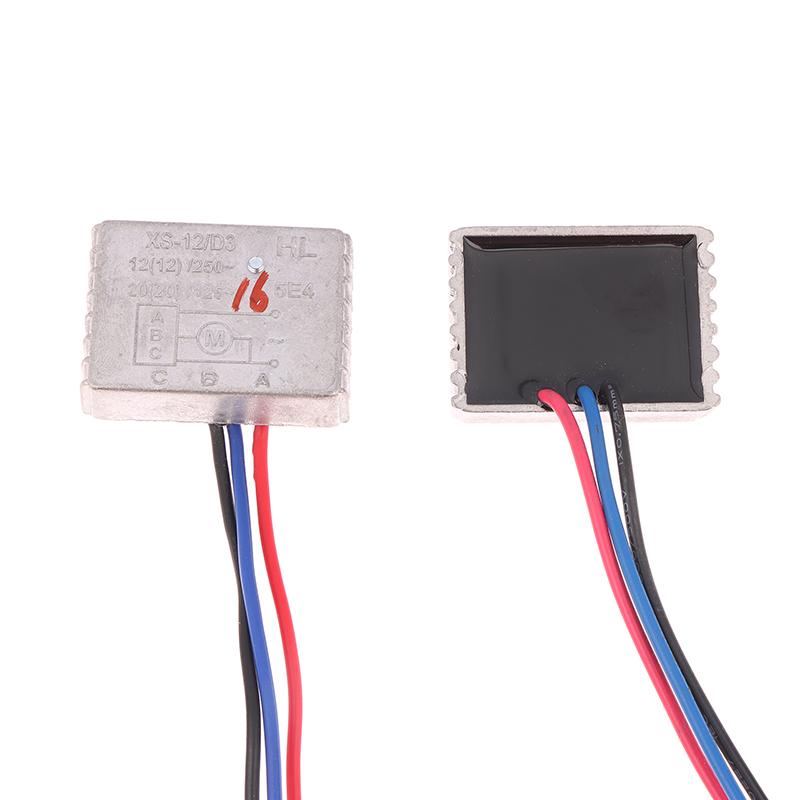 1PC  AC Power 16A/12A/20A/15A Soft Start Current Retrofit Module Soft Startup Current Limiter For Power Tools
