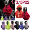 Hoodie Car Gear Shift Cove Shift Lever Handle Kit Creative Universal Car Gear Shift Hoodie Cover Decoration Car Interior Amagi