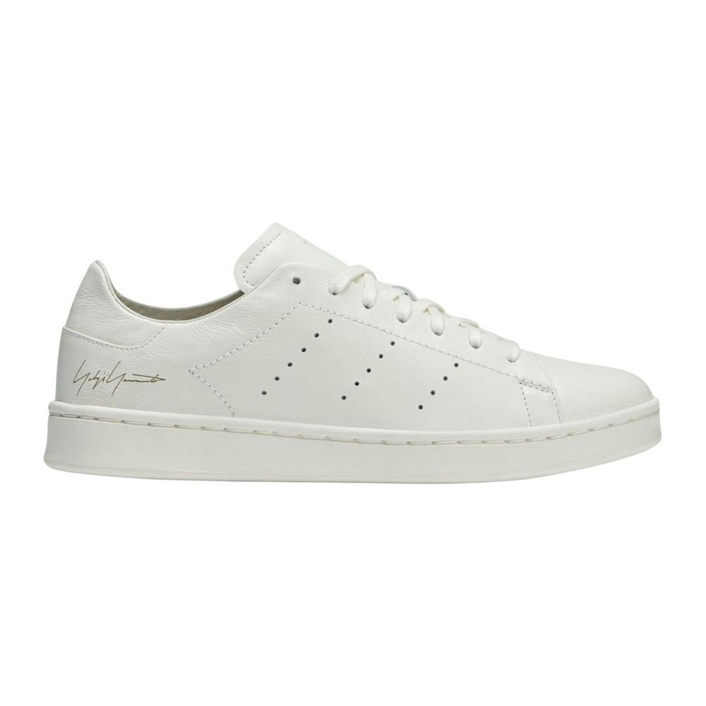 Y-3 Unisex Adult Stan Smith Leather Trainers