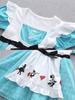 Dressy Daisy Princess Halloween Party Summer Ages Months Costume, Dress, Baby/Toddler Outfit, 12-18 (Includes Headband)