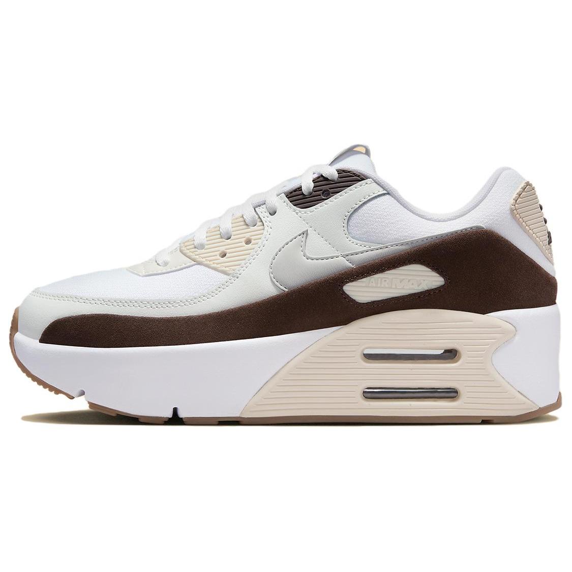 

Новые женские Nike Air Max 90 LV9 Baroque Brown FD4328-102 38.5