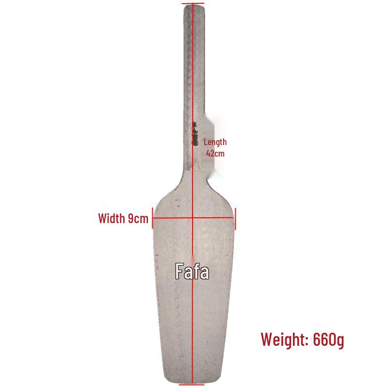 One-stop Wall Building Knife & Trowel by Meng Chuanguo