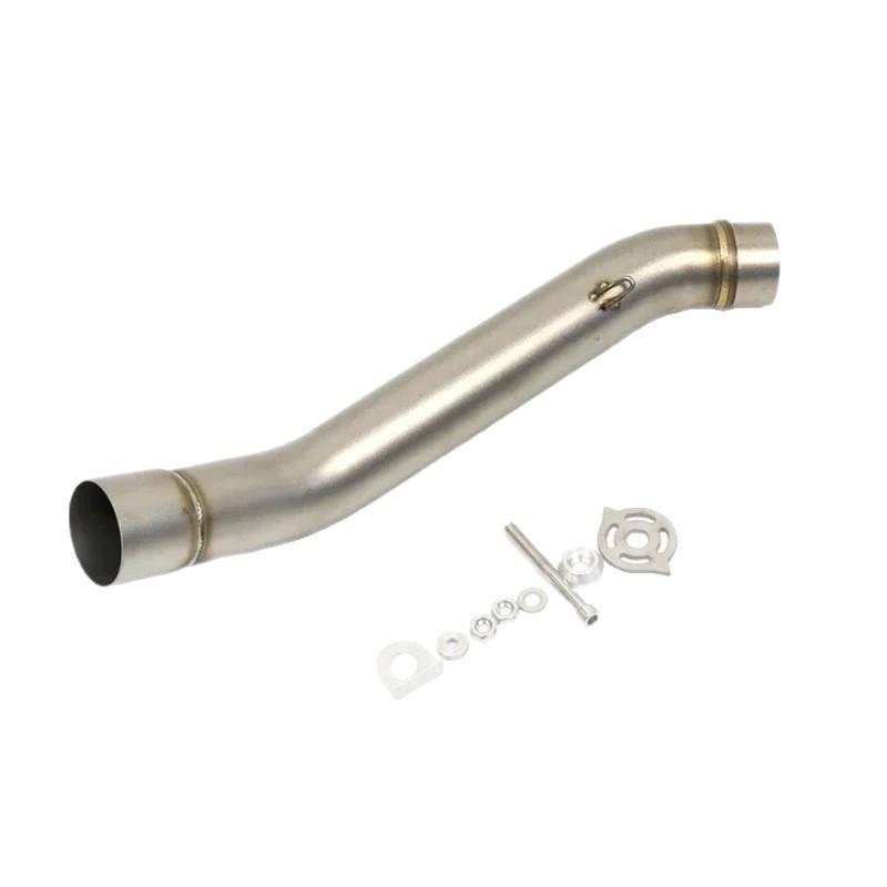 Tubo di scarico per KAWASAKI Z800 (2013-2016) / Z750