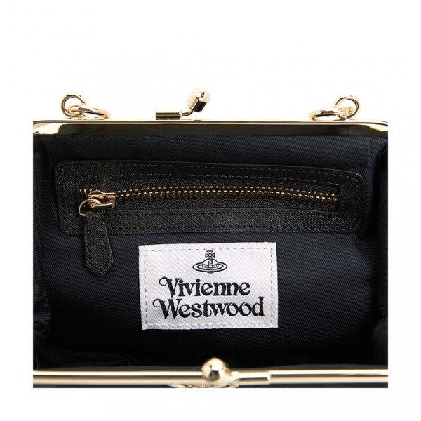 Vivienne WeStwood Granny PulSe Women S Chain croSSbody Bag 4b010007w L001n N402
