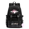 Cartoon Cute Rabbit Children'S Schoolbag Primary School Girl Large Capacity College Style Girl Backpack
