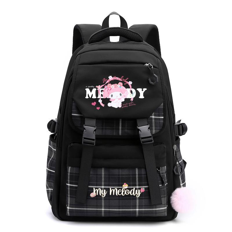 Cartoon Cute Rabbit Children'S Schoolbag Primary School Girl Large Capacity College Style Girl Backpack