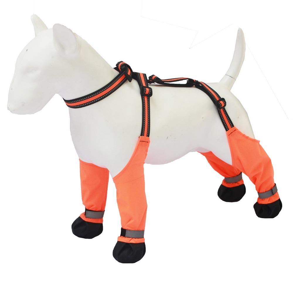 

Pet Out Dog Boots, Anti-dirty Waterproof Dog Shoes XS