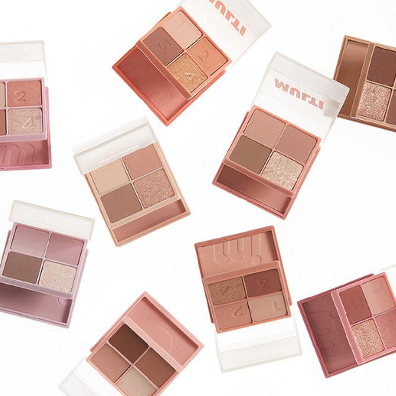 I’M MEME Eye & Blusher Multi Palette