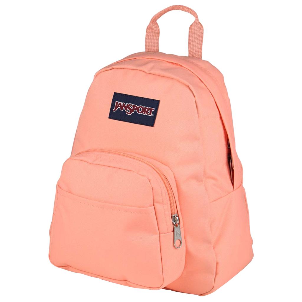 JanSport Half Pint Backpack, Womens orange Backpack