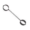 Fiestas Guirca Handcuffs Costume Accessory