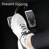 Universal Anti-slip Aluminum Brake Accelerator Clutch Non-Slip Foot Pedal Pad Cover Car Accessory Footrest for  Y