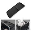 For Toyota RAV4 2023 Left Rudder Dashboard Storage Box Center Console Hidden Tray Behind Screen Accessories Tidying