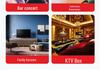 Professional Speaker Wall Mount for Home Theater & Conference Stand