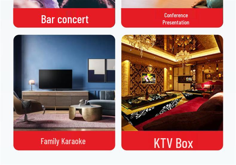 Professional Speaker Wall Mount for Home Theater & Conference Stand