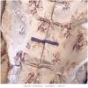 Silk Anti-Aging Plus Size Spring Jacket for Middle-Aged Women - Chinese Old Money Jacquard Style
