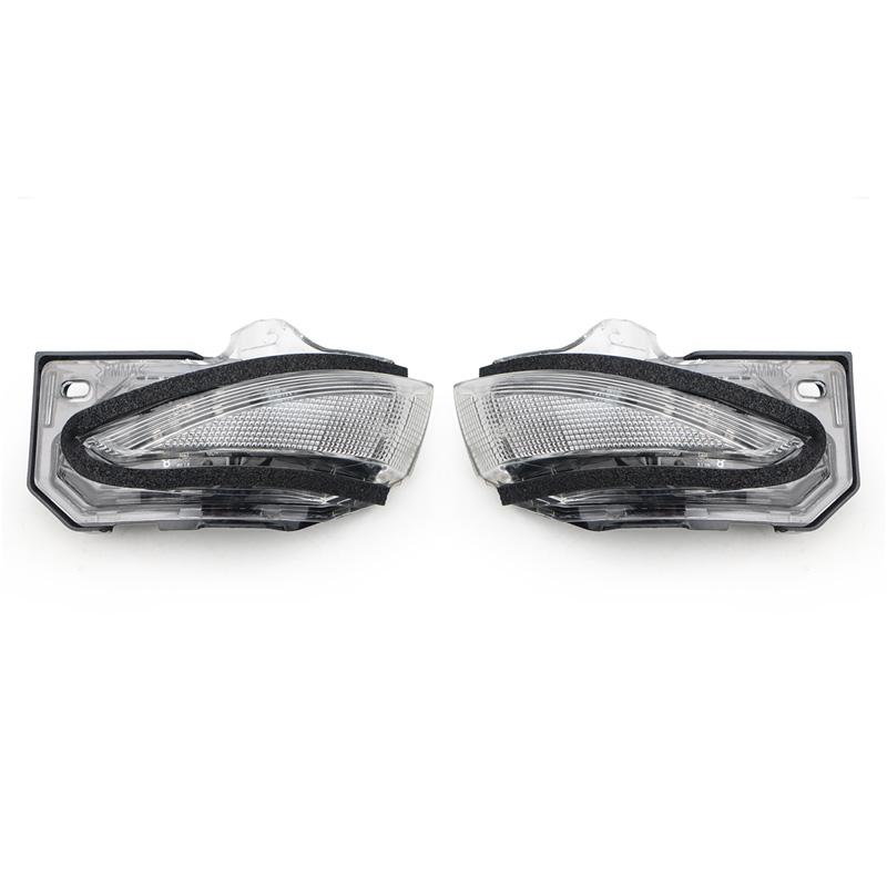 For Toyota Corolla Car Outside Rear View Mirror Indicator Lamp Wing Door Side Mirror Turn Signal