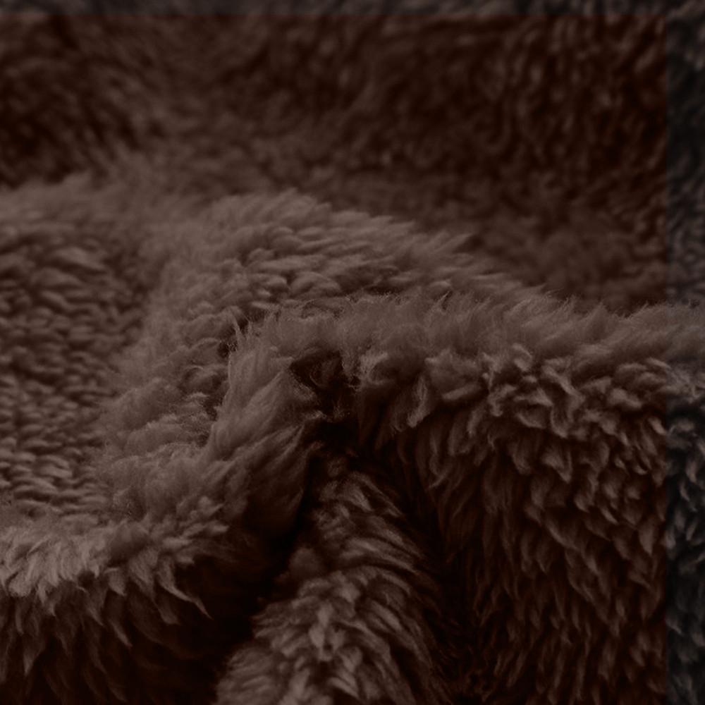 Womens Winter Warm Outwear Floral Print Hooded Pockets Vintage Oversize Coats