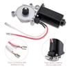 Upgraded Metal Motor Efficient Motor 75RPM Convenient Motor for Power Awnings